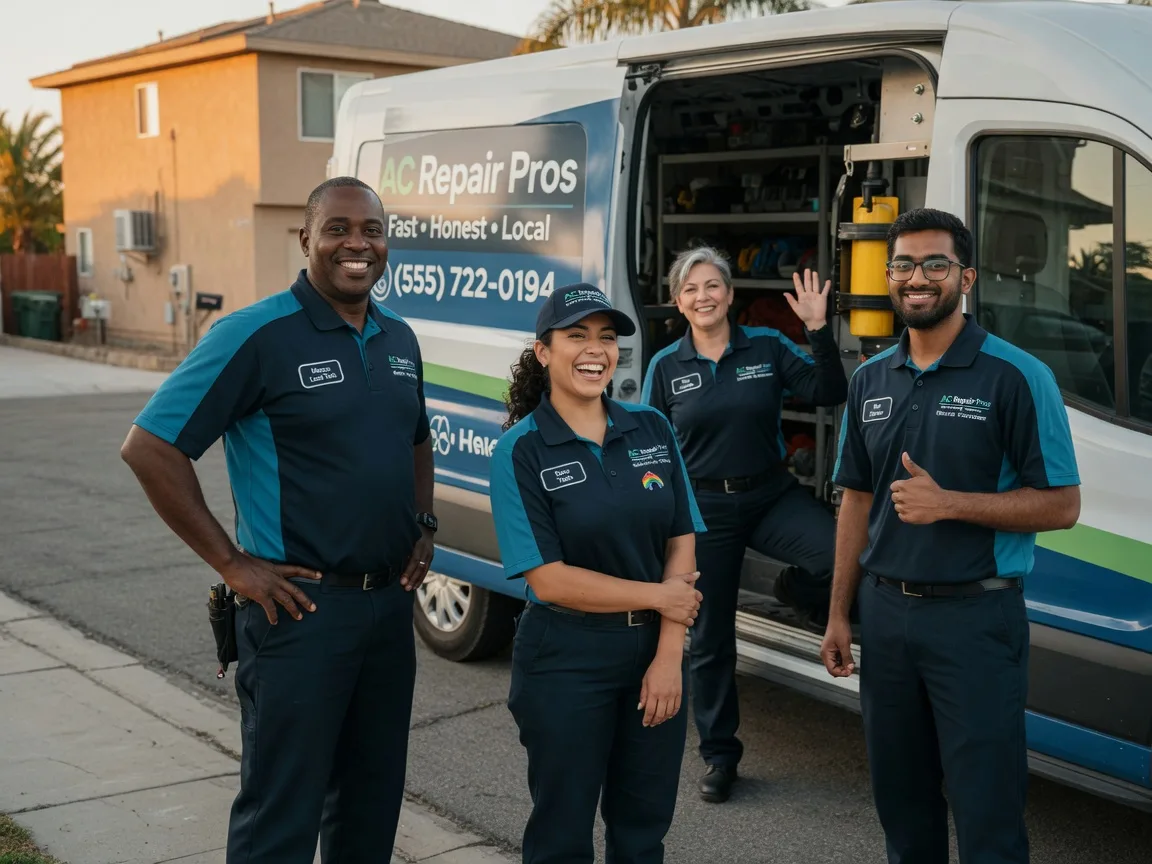 AC Repair company in Fishing Creek, MD